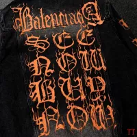 $72.00 USD Balenciaga Jackets Long Sleeved For Unisex #1361147