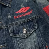 $72.00 USD Balenciaga Jackets Long Sleeved For Unisex #1361148