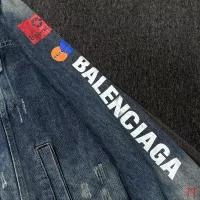 $72.00 USD Balenciaga Jackets Long Sleeved For Unisex #1361148
