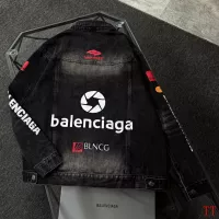 $72.00 USD Balenciaga Jackets Long Sleeved For Unisex #1361149