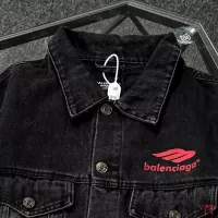 $72.00 USD Balenciaga Jackets Long Sleeved For Unisex #1361149