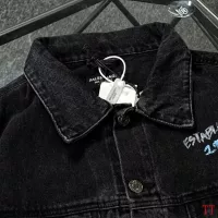 $72.00 USD Balenciaga Jackets Long Sleeved For Unisex #1361150