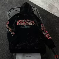 $68.00 USD Balenciaga Hoodies Long Sleeved For Unisex #1361155