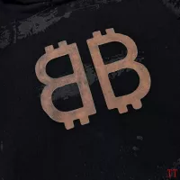 $68.00 USD Balenciaga Hoodies Long Sleeved For Unisex #1361160