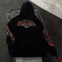 $72.00 USD Balenciaga Hoodies Long Sleeved For Unisex #1361163