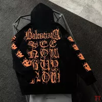 $72.00 USD Balenciaga Hoodies Long Sleeved For Unisex #1361168