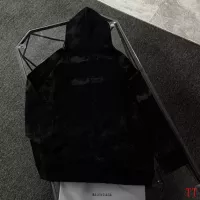 $68.00 USD Balenciaga Hoodies Long Sleeved For Unisex #1361177
