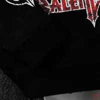 $68.00 USD Balenciaga Hoodies Long Sleeved For Unisex #1361179