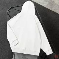 $68.00 USD Balenciaga Hoodies Long Sleeved For Unisex #1361181
