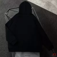 $68.00 USD Balenciaga Hoodies Long Sleeved For Unisex #1361182