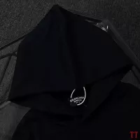 $68.00 USD Balenciaga Hoodies Long Sleeved For Unisex #1361182