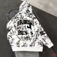 $72.00 USD Balenciaga Hoodies Long Sleeved For Unisex #1361183