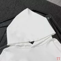 $68.00 USD Balenciaga Hoodies Long Sleeved For Unisex #1361185