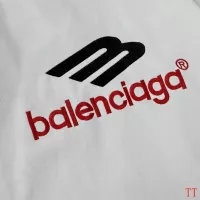 $68.00 USD Balenciaga Hoodies Long Sleeved For Unisex #1361185