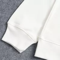 $52.00 USD Burberry Hoodies Long Sleeved For Unisex #1361205