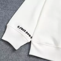 $52.00 USD Chrome Hearts Hoodies Long Sleeved For Unisex #1361209