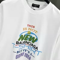 $72.00 USD Balenciaga T-Shirts Short Sleeved For Unisex #1361232