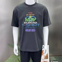 $72.00 USD Balenciaga T-Shirts Short Sleeved For Unisex #1361233