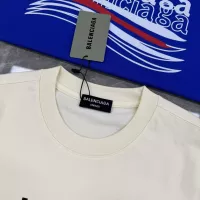 $68.00 USD Balenciaga T-Shirts Short Sleeved For Unisex #1361235