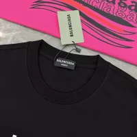 $68.00 USD Balenciaga T-Shirts Short Sleeved For Unisex #1361238