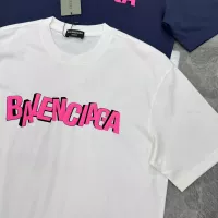 $68.00 USD Balenciaga T-Shirts Short Sleeved For Unisex #1361239