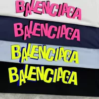 $68.00 USD Balenciaga T-Shirts Short Sleeved For Unisex #1361241