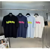$68.00 USD Balenciaga T-Shirts Short Sleeved For Unisex #1361241