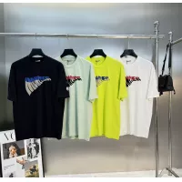 $68.00 USD Moncler T-Shirts Short Sleeved For Unisex #1361246
