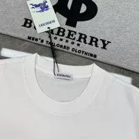 $68.00 USD Burberry T-Shirts Short Sleeved For Unisex #1361257