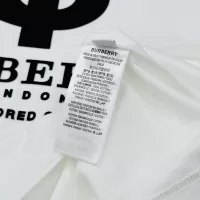 $68.00 USD Burberry T-Shirts Short Sleeved For Unisex #1361257