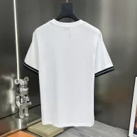 $56.00 USD Moncler T-Shirts Short Sleeved For Men #1361260