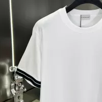 $56.00 USD Moncler T-Shirts Short Sleeved For Men #1361260