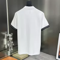 $68.00 USD Moncler T-Shirts Short Sleeved For Men #1361263