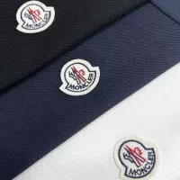 $68.00 USD Moncler T-Shirts Short Sleeved For Men #1361264