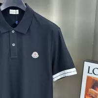 $68.00 USD Moncler T-Shirts Short Sleeved For Men #1361265