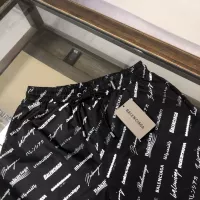 $42.00 USD Balenciaga Pants For Men #1361282
