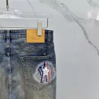$68.00 USD Moncler Jeans For Men #1361341