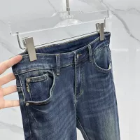 $88.00 USD Burberry Jeans For Men #1361360