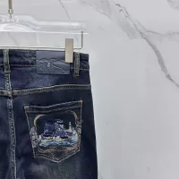 $92.00 USD Burberry Jeans For Men #1361368