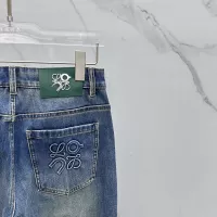 $92.00 USD LOEWE Jeans For Men #1361372