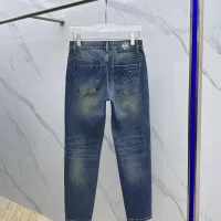 $92.00 USD LOEWE Jeans For Men #1361372