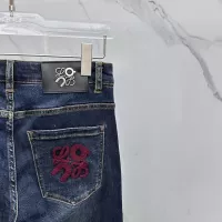 $92.00 USD LOEWE Jeans For Men #1361373