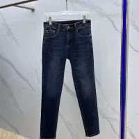 $92.00 USD LOEWE Jeans For Men #1361373