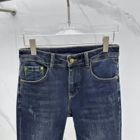 $92.00 USD LOEWE Jeans For Men #1361373