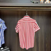 $88.00 USD Dolce & Gabbana D&G Shirts Short Sleeved For Men #1361377