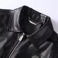 $96.00 USD Philipp Plein PP Jackets Long Sleeved For Men #1361384