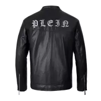 $96.00 USD Philipp Plein PP Jackets Long Sleeved For Men #1361385