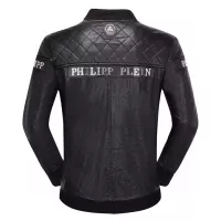$88.00 USD Philipp Plein PP Jackets Long Sleeved For Men #1361386