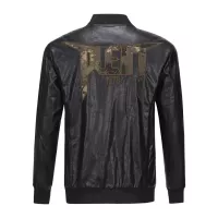 $96.00 USD Philipp Plein PP Jackets Long Sleeved For Men #1361387