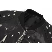 $88.00 USD Philipp Plein PP Jackets Long Sleeved For Men #1361389